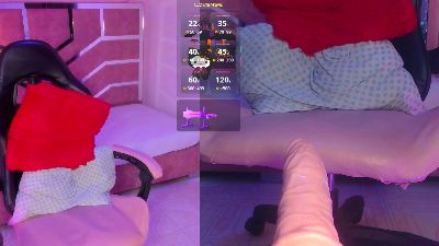 SariBloomy webcam model stream image