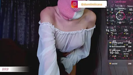 Domiiiniiicana webcam stripchat model stream image