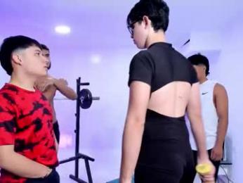 handsomeboys19 webcam model stream image