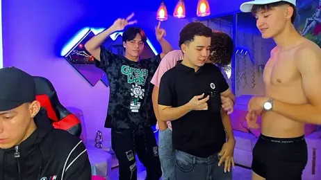 Houseofwarrios webcam model stream image