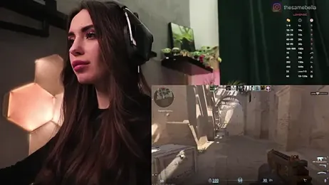 -BabyYoda webcam stripchat model stream image