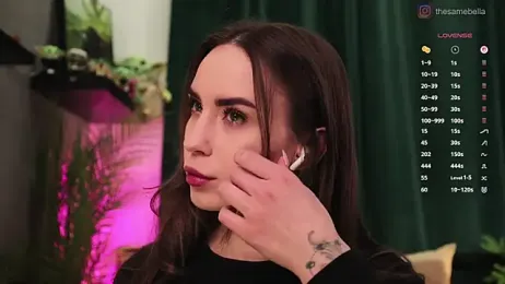 -BabyYoda webcam stripchat model stream image