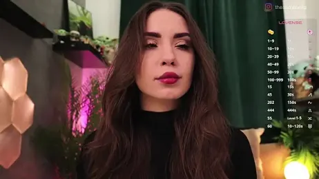 -BabyYoda webcam stripchat model stream image