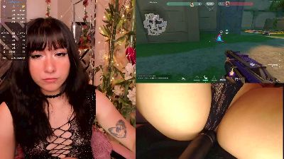 NanachiCook_ webcam model stream image