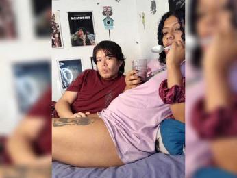 HotHoneyChile webcam model stream image