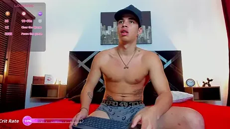 Benjamin_More24 webcam stripchat model stream image