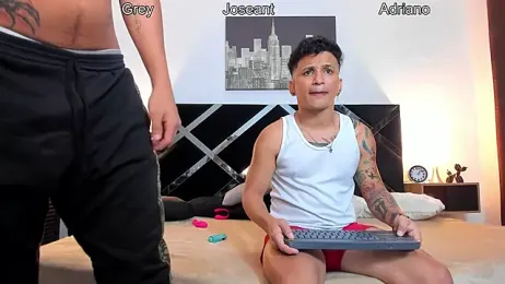 Benjamin_More24 webcam model stream image