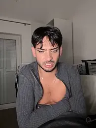 Gipsyboysteve webcam model stream image