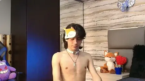 Lovers_21 webcam model stream image