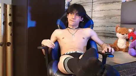 Lovers_21 webcam model stream image