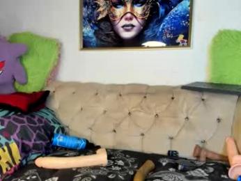 amydelahoz_8 webcam chaturbate model stream image