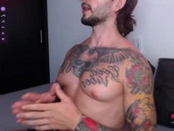 marco_allison43 webcam chaturbate model stream image