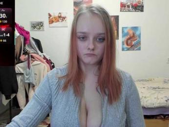 Diafoxy webcam model stream image