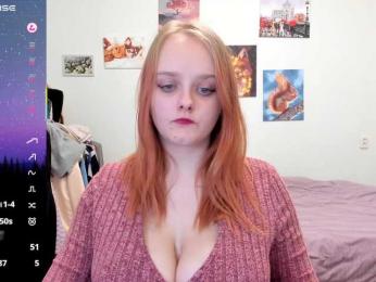 Diafoxy webcam model stream image