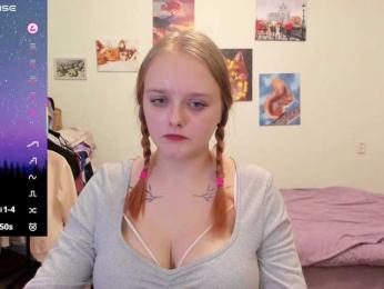 Diafoxy webcam model stream image