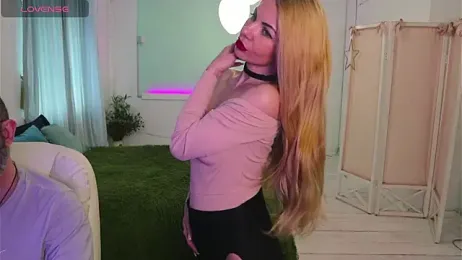 AlisaAleksandr webcam model stream image