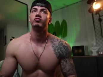 thomas_falcon1 webcam model stream image