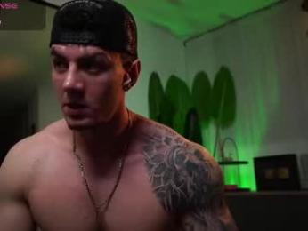 thomas_falcon1 webcam chaturbate model stream image