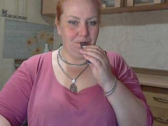 Tatyanka_ webcam model stream image