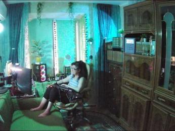 Infodar webcam model stream image