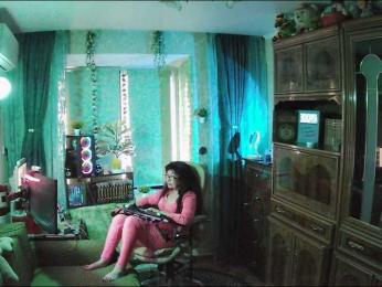 Infodar webcam model stream image