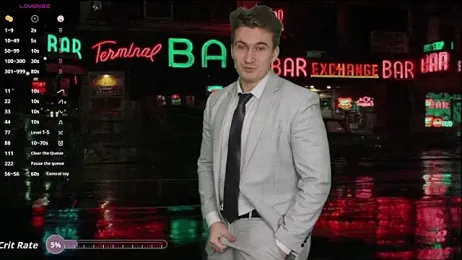 hornystripman97 webcam model stream image