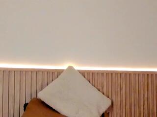 Alisson Bonnet webcam model stream image