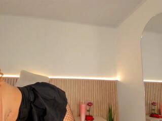 Alisson Bonnet webcam flirt4free model stream image