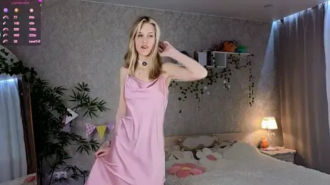 AnnyiBlue webcam stripchat model stream image