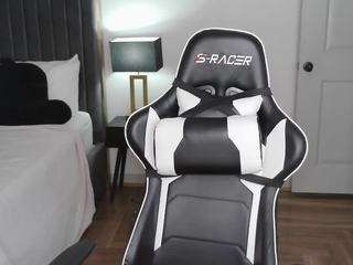 january-rose webcam model stream image