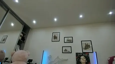 dolly_ll webcam model stream image