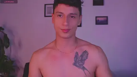 I_Gabriel webcam model stream image