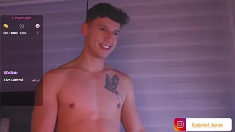 I_Gabriel webcam stripchat model stream image