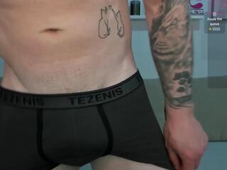 Gerard Finbar webcam flirt4free model stream image