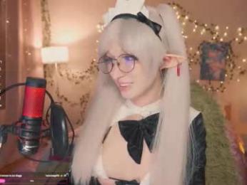 koshkasenpai webcam model stream image