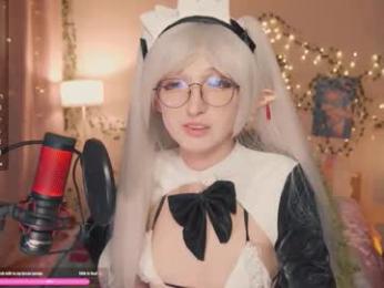 koshkasenpai webcam model stream image