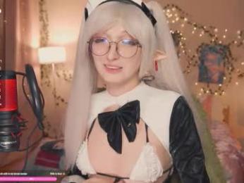 koshkasenpai webcam model stream image
