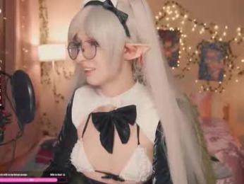 koshkasenpai webcam model stream image