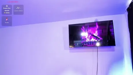 Fenty_XX webcam stripchat model stream image