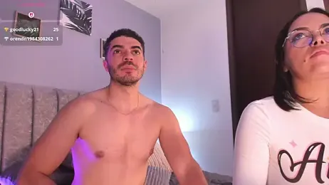 AxelandLara webcam stripchat model stream image