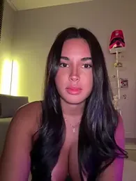 olivializ webcam model stream image