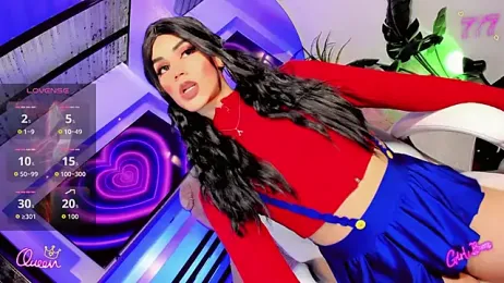 Valentiina_Foxx webcam model stream image