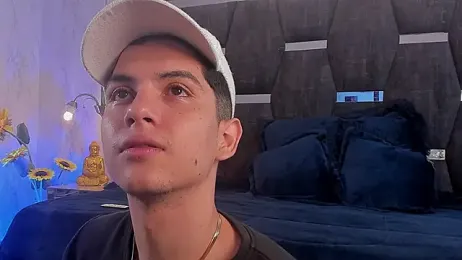 Brat_ webcam model stream image