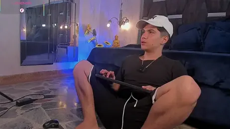 Brat_ webcam model stream image