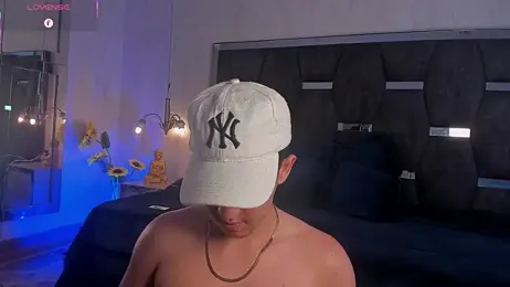 Brat_ webcam model stream image