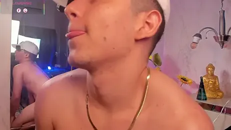 Brat_ webcam model stream image