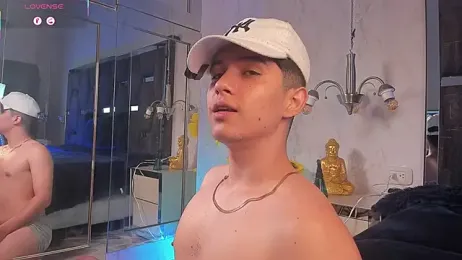 Brat_ webcam model stream image