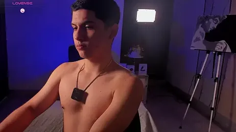 Brat_ webcam model stream image