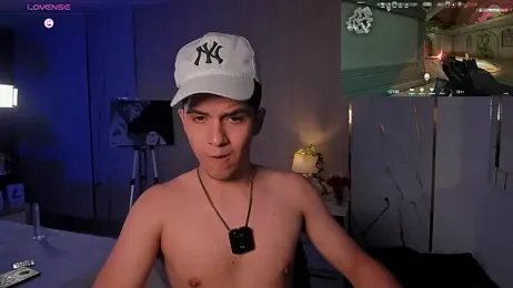 Brat_ webcam model stream image