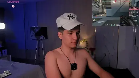 Brat_ webcam model stream image